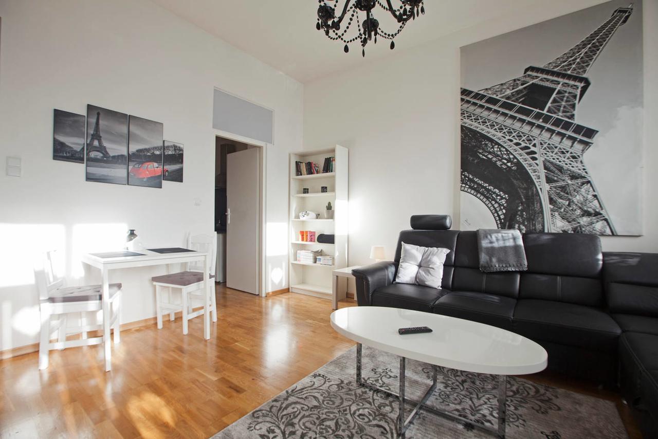 Apartament Wrosquare Centrum Rynek Wrocław Eksteriør bilde